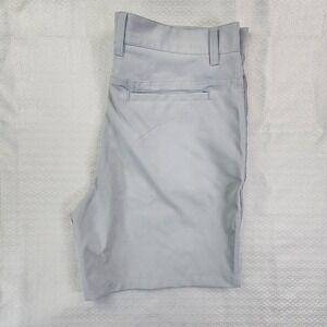 Panama Jack Light Blue Golf Shorts Mens 36 Summer Performance Active Stretch New